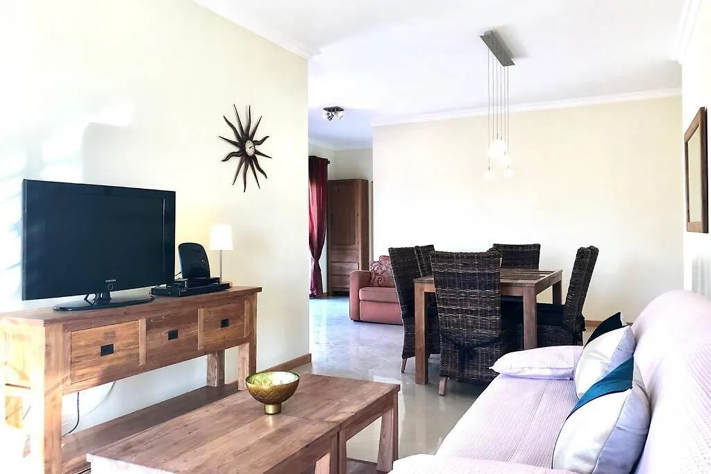 Albufeira L Amazing Terrasse With Jacuzzi Encosta Da Orada Apartamento