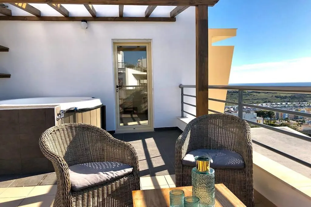 Albufeira L Amazing Terrasse With Jacuzzi Encosta Da Orada Apartment Portugal