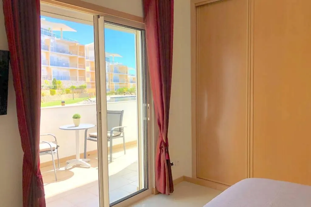 Albufeira L Amazing Terrasse With Jacuzzi Encosta Da Orada Apartment