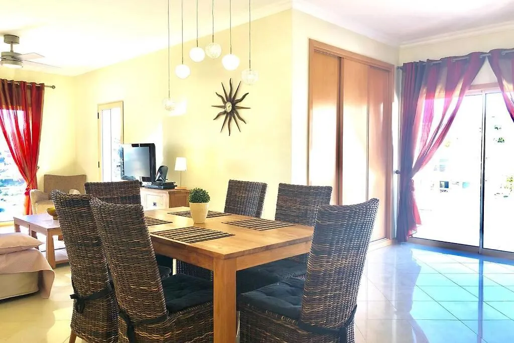 Albufeira L Amazing Terrasse With Jacuzzi Encosta Da Orada Apartment