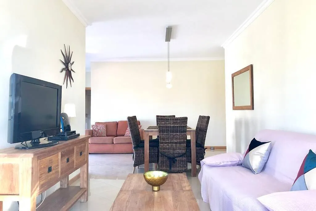 Albufeira L Amazing Terrasse With Jacuzzi Encosta Da Orada Apartment