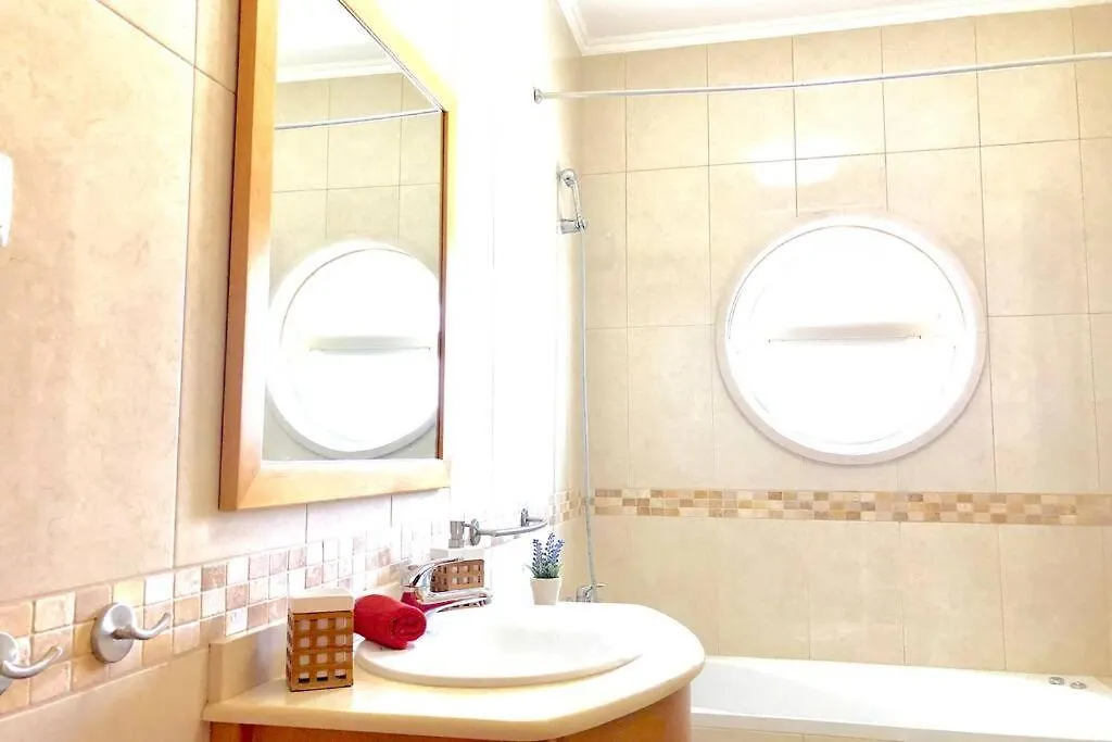 Albufeira L Amazing Terrasse With Jacuzzi Encosta Da Orada Apartment