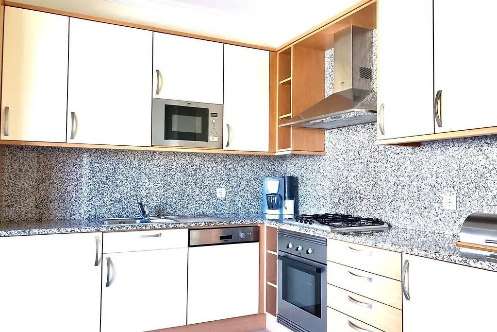 Albufeira L Amazing Terrasse With Jacuzzi Encosta Da Orada Apartment