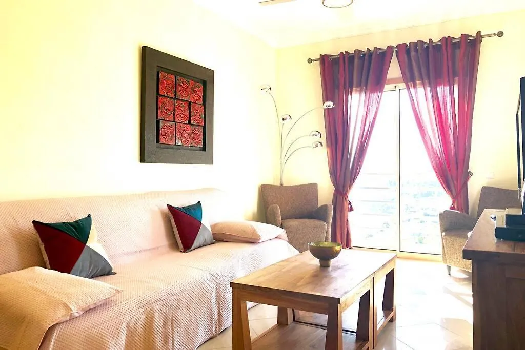 Albufeira L Amazing Terrasse With Jacuzzi Encosta Da Orada Apartment