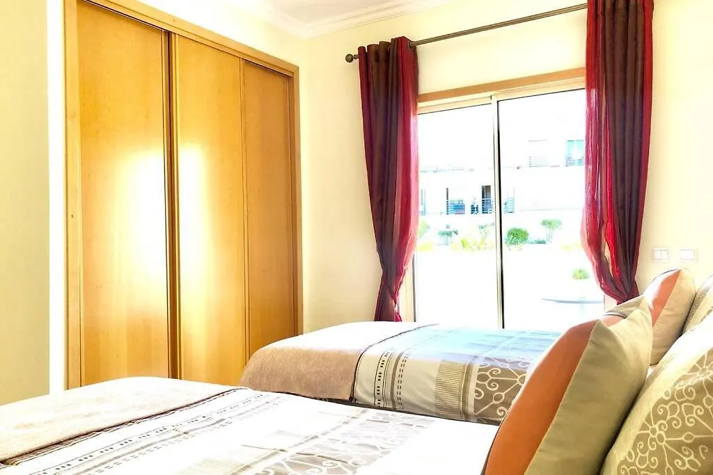 Albufeira L Amazing Terrasse With Jacuzzi Encosta Da Orada Apartment