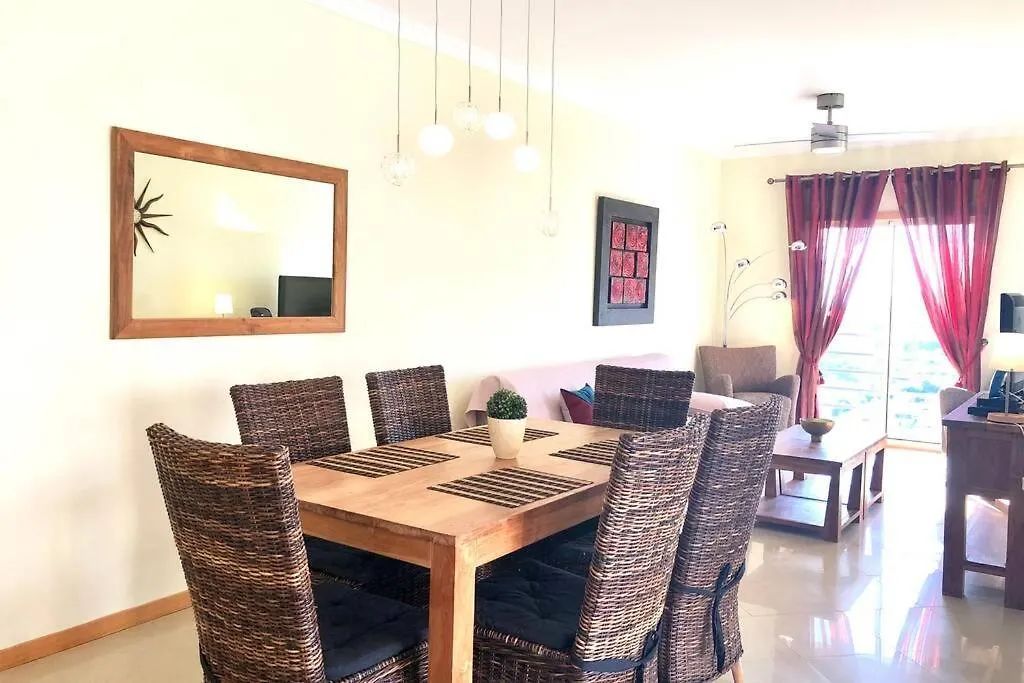 Albufeira L Amazing Terrasse With Jacuzzi Encosta Da Orada Apartment