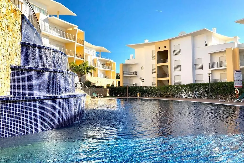 Apartmán Albufeira L Amazing Terrasse With Jacuzzi Encosta Da Orada