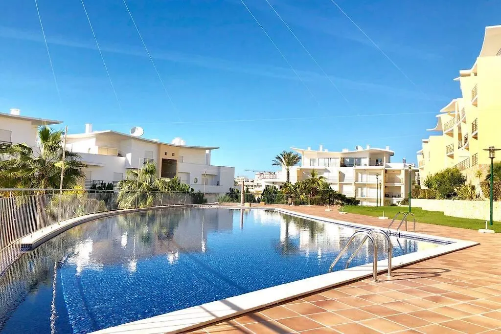 Apartmán Albufeira L Amazing Terrasse With Jacuzzi Encosta Da Orada