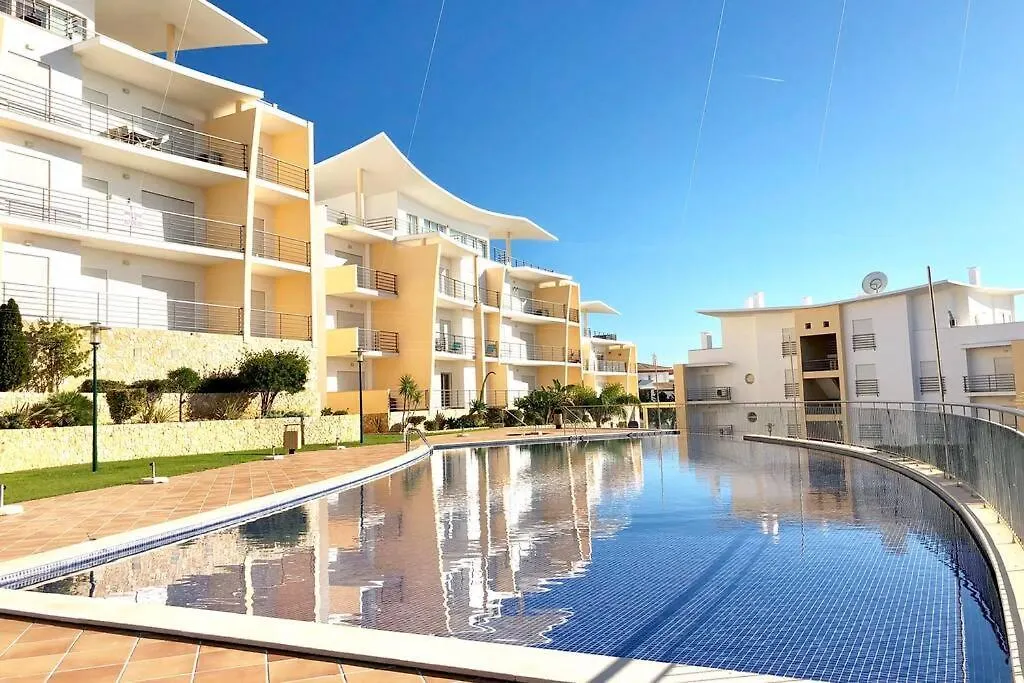 Apartmán Albufeira L Amazing Terrasse With Jacuzzi Encosta Da Orada 0*,  Portugalsko